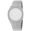 Gucci OROLOGIO GUCCI 25H 38MM ACCIAIO UOMO-DONNA GUCCI