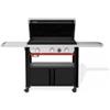 Weber Barbecue a gas weber slate 3 bruciatori