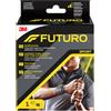 3M Polsino Elastico Universale Futuro Sport Nero