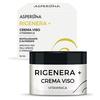 Pharmalife research Aspersina rigenera + crema viso 50 ml