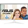 ASUS VY279HE-W Monitor PC 68,6 cm (27) 1920 x 1080 Pixel Full HD LED Bianco [90LM06D2-B01170]