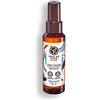 Yves Rocher Les Plaisirs Nature Spray rinfrescante profumato alla noce di cocco per il corpo e i capelli, 1 flacone spray da 100 ml