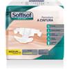 S.I.L.C. SpA Pannolone a Cintura Extra Tg.M Soffisof Air Dry 15 Pezzi