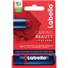 BEIERSDORF SpA Caring Beauty Red Labbra e Guance Labello 4,8g