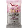 Purizon Confezione prova! Purizon Crocchette, Alimenti umidi e Snack per cane - 100 g crocchette Single Meat Adult Anatra con mela