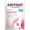 Kattovit diabete salmone busta 85g