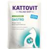 Kattovit gastro tacchino e riso busta 85g