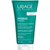 URIAGE LABORATOIRES DERMATOLOG Uriage Hyséac Crema Detergente, Uriage, Crema Detergente per Pelle Mista, 150ml, Detersivo Delicato per Imperfezioni
