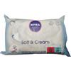 NIVEA (BEIERSDORF SpA) Nivea Baby Salviettine Soft&Cream per la Pelle Delicata dei Bambini 63 Pezzi