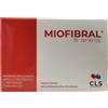 CLS NUTRACEUTICI Srl Miofibral 20 Compresse da 1,1 gr - Integratore per le articolazioni