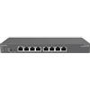 EnGenius ECS1008P switch di rete Gestito L2 Gigabit Ethernet (10/100/1000) Supporto Power over (PoE) Nero