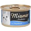 MIAMOR Pastete - con tonno 85g