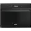 Hotpoint Ariston Forno Microonde Incasso Combinato 40 Lt 900 Watt Nero MP 776 BL