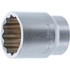 BGS 7441 | Bussola poligonale | 20 mm (3/4) | 41 mm