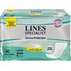 Pannolone lines specialist derma sagomato anatomico super 30 pezzi - - 974059646