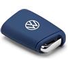 Volkswagen 000087012AN530 - Cover in silicone, colore: Blu scuro
