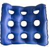 Mobiclinic, Cuscino gonfiabile, Air-02, Marchio europeo, Da seduta, Cusnico per emorroidi, Antidecubito sedia a rotelle, Include gonfiatore, Rotondo, Con foro