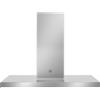 BERTAZZONI KTI120P1AXT Cappa a Isola, 120 cm, Libera Installazione, Serie Professional, Acciaio Inox, Nuova Classe A+