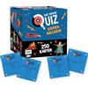 EMF Scatola di carte: il grande quiz - supereroi. Qual è il set preferito di Groot 250 carte con interessanti domande di conoscenza e fatti per gli appassionati di Marvel, DC, Star Wars e manga dagli 8