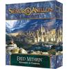 Fantasy Flight Games | Il Signore degli Anelli Il Gioco di Carte: Ered Mithrin Espansione Campagna | Gioco di Carte | Da 14 Anni | Da 1 a 4 Giocatori | 30-120 Minuti per Partita | Italiano