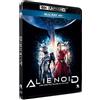 Condor Entertainment Alienoid : les protecteurs du futur 4k ultra hd