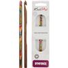 KnitPro - Uncinetto in Legno, 20cm 6.5 mm