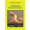 YOUCANPRINT A proposito del Re in Giallo