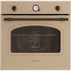 CANDY FCC604NAV FORNO ELETTRICO DA INCASSO VENTILATO MULTIFUNZIONE 65LT CLASSE A+ AVENA - PROMO