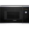 BOSCH BEL523MS0 FORNO A MICROONDE DA INCASSO 20LT 800W NERO