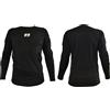 GISIX COMPRESSION SHIRT maglia sportiva adulto