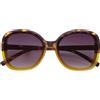 OKKIA OCCHIALE DA SOLE BUTTERFLY Occhiali Moda