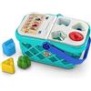 Baby Einstein, Hape Cestino della Spesa Fingi di Comprare Un Giocattolo, con Suoni e Musica Reali, dai 9 Mesi in su