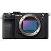 SONY A7C R BLACK (ILCE7CRLB.CEC) - GARANZIA UFFICIALE SONY