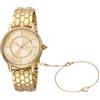 Just Cavalli Watch- VALENTINE'S BOX SET-JC1L149M0045