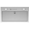 Ⓜ️🔵🔵🔵 BERTAZZONI KIN52P1XV - Cappa sottopensile, 52 cm, Incasso, Serie Professional, Acciaio Inox, 1 Motore