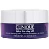 Clinique Take the Day Off Charcoal Cleansing Balm balsamo detergente e disintossicante 125 ml per donna