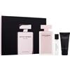 Narciso Rodriguez For Her Cofanetti eau de parfum 100 ml + eau de parfum 10 ml + latte corpo 50 ml per donna