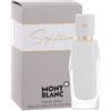 Montblanc Signature 30 ml eau de parfum per donna