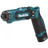 Makita DF012DSJ Avvitatore a pistola 7,2v