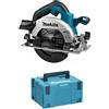 Makita DHS660ZJ Sega circolare Brushless 18v senza batterie