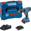 Bosch GSB 18V-21 Trapano avvitatore battente a batteria 18 V