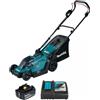 Makita DLM330RM Tagliaerba a batteria 18 V taglio 33 cm