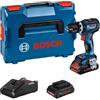 Bosch GSB 18V-90 C Trapano a percussione Brushless 18 V con due batterie