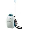 Makita DUS158Z Pompa irroratrice 15 L a zaino 18 V senza batterie