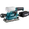 Makita DBO382ZJ Levigatrice orbitale Brushless 18 V senza batteria