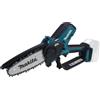 Makita DUC150ZJ Potatore a catena 15 cm LXT 18 V senza batteria