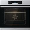 Hisense Forno Elettrico da Incasso Ventilato Multifunzione 77 Litri 60 cm Classe A+ colore Inox - BI64211PXTC