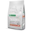 Nature's protection superior care white dog adult small breed salmon 1,5kg