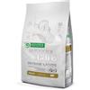 Nature's protection superior care white dog adult small breed lamb 1,5kg