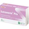 Estronorm Pro integratore per i disturbi della menopausa 30 compresse